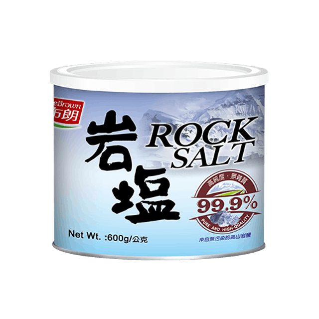 10 大岩鹽推薦排行榜 4