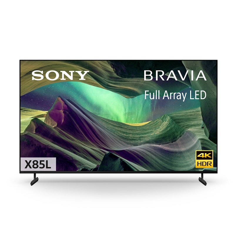 BRAVIA 55吋 4K HDR Full Array LED Google TV顯示器 1
