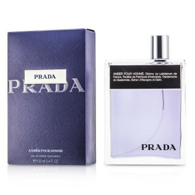 調香監製7 大PRADA香水推薦排行榜 1