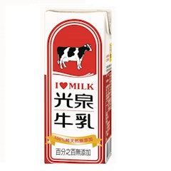 全脂保久乳
