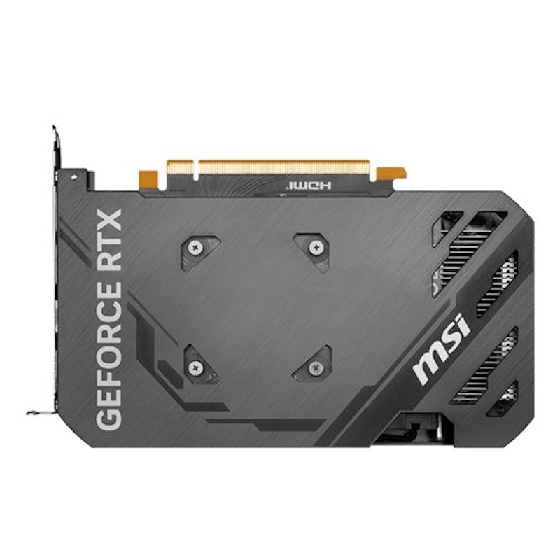 GeForce RTX 4060 VENTUS 2X BLACK 8G OC 3