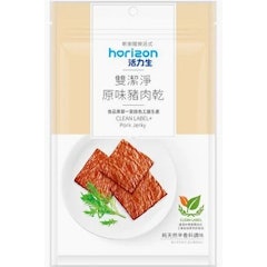 Horizon 活力生無添加豬肉乾