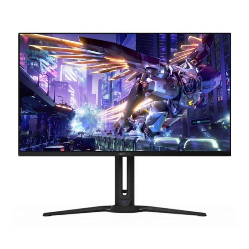 AORUS OLED 電競螢幕 1