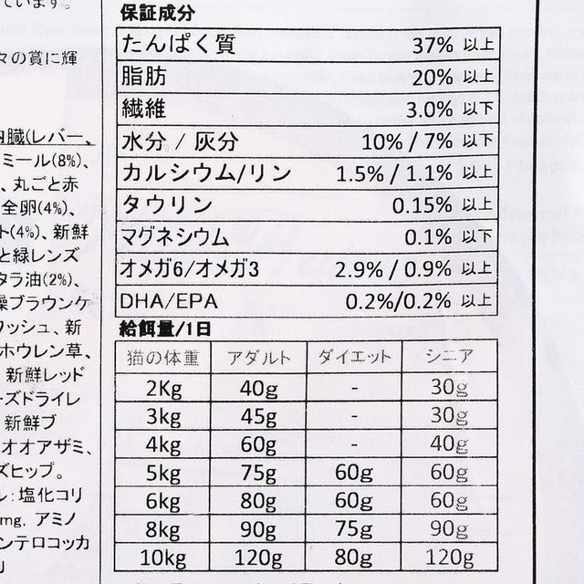 農場饗宴挑嘴貓無穀配方 8