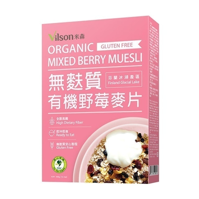 10 大無麩質食品推薦排行榜 2
