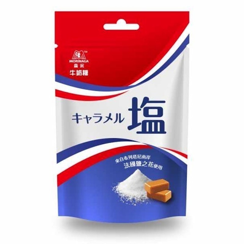 鹽之花牛奶糖 1