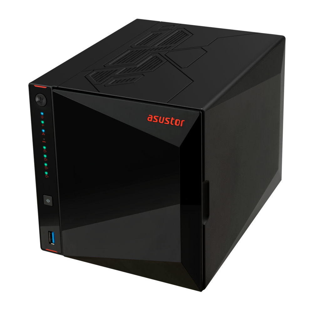 NIMBUSTOR 4 Gen2 網路儲存伺服器 1