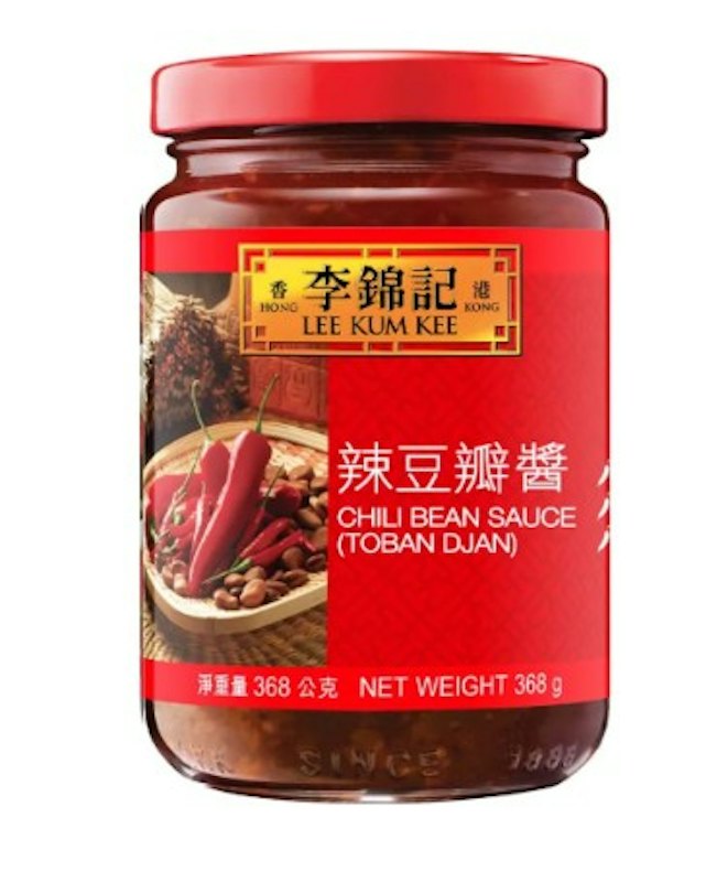 辣豆瓣醬 1