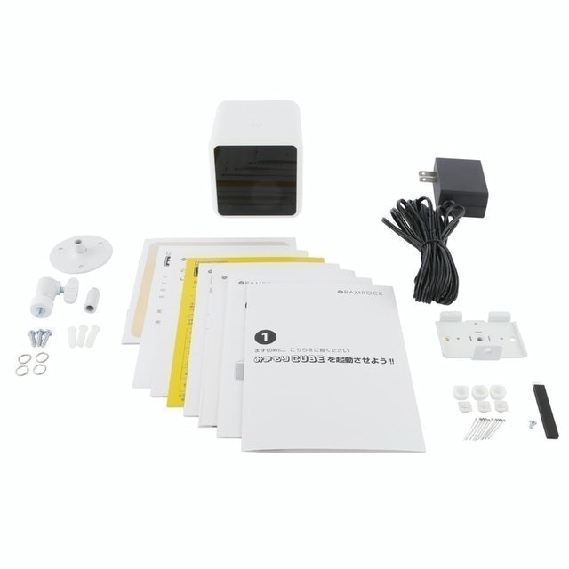 CUBE 居家照護攝影機 8