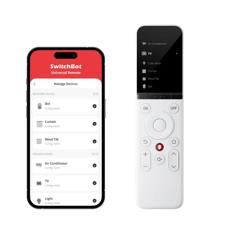 Universal Remote萬用遙控器 1