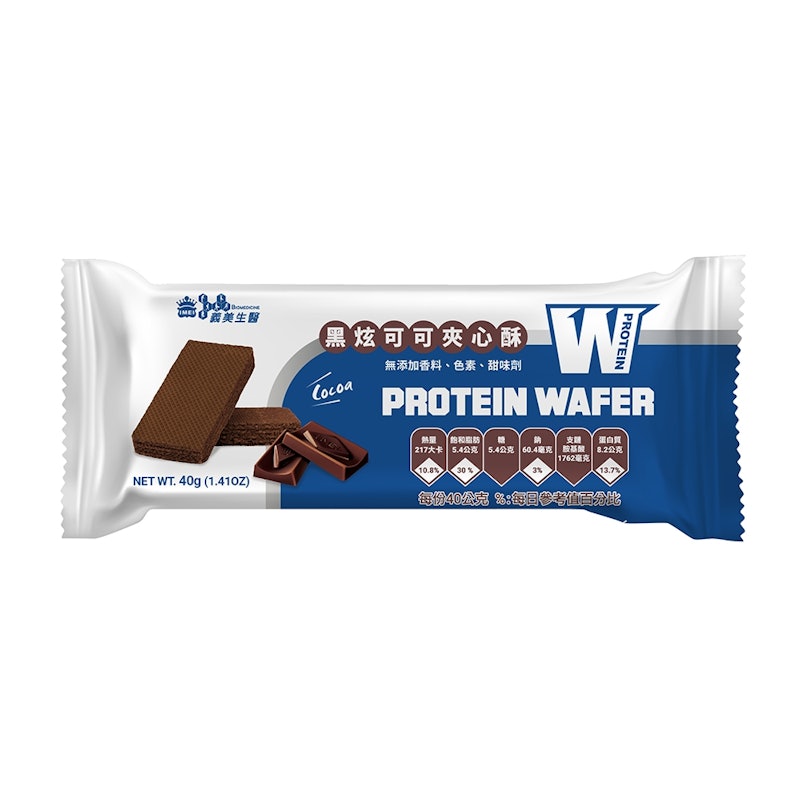 W PROTEIN 夾心酥 1