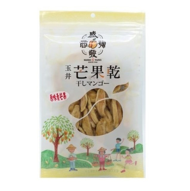 10 大芒果乾推薦排行榜 4