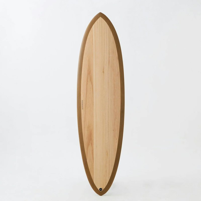 中長板 WOOD SKIN MID02 1