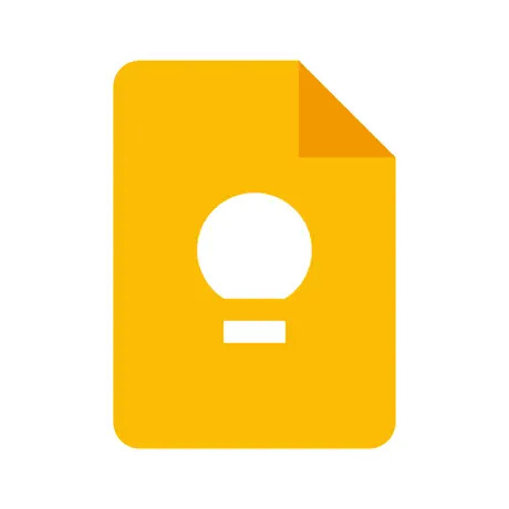 Google Keep 1