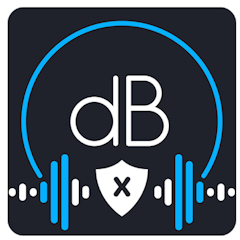 Decibel X:dB Sound Level Meter