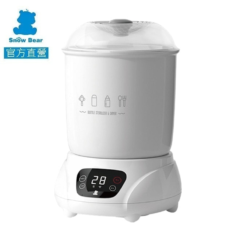 智效奶瓶消毒烘乾鍋 1