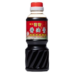 薄鹽醬油膏