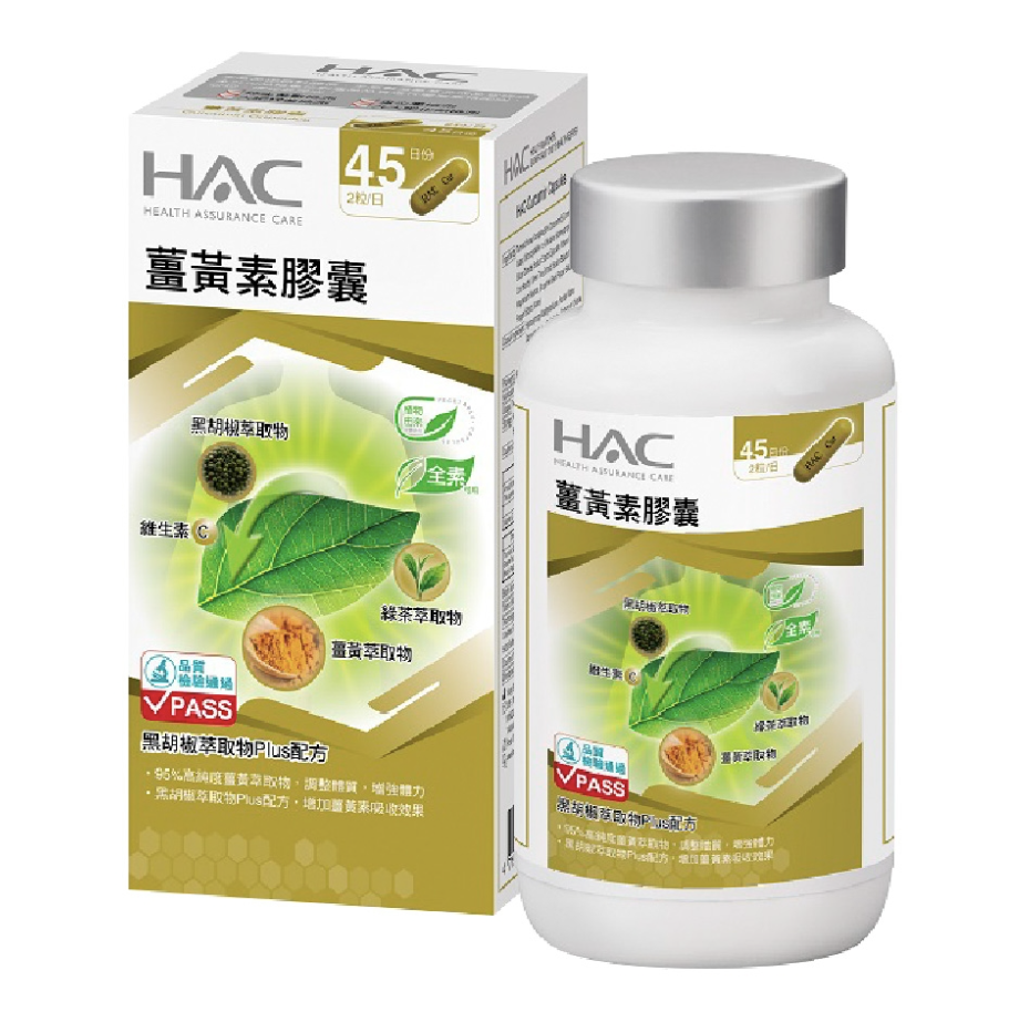 營養師監製10 大薑黃推薦排行榜 2