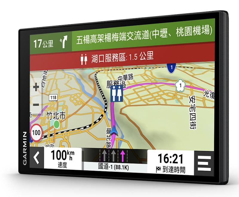 DriveSmart 76 車用衛星導航 1
