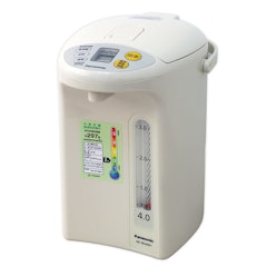 4公升真空斷熱電熱水瓶