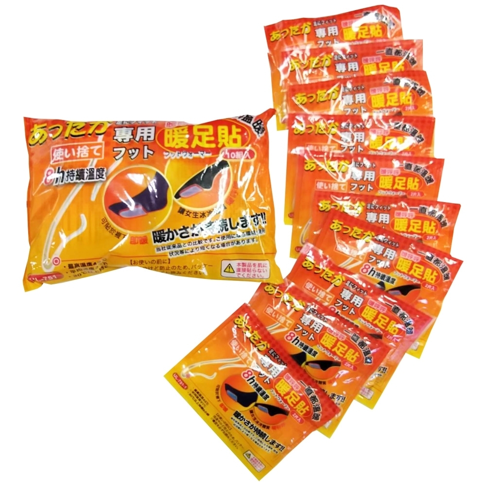 10 大貼式暖暖包推薦排行榜 3