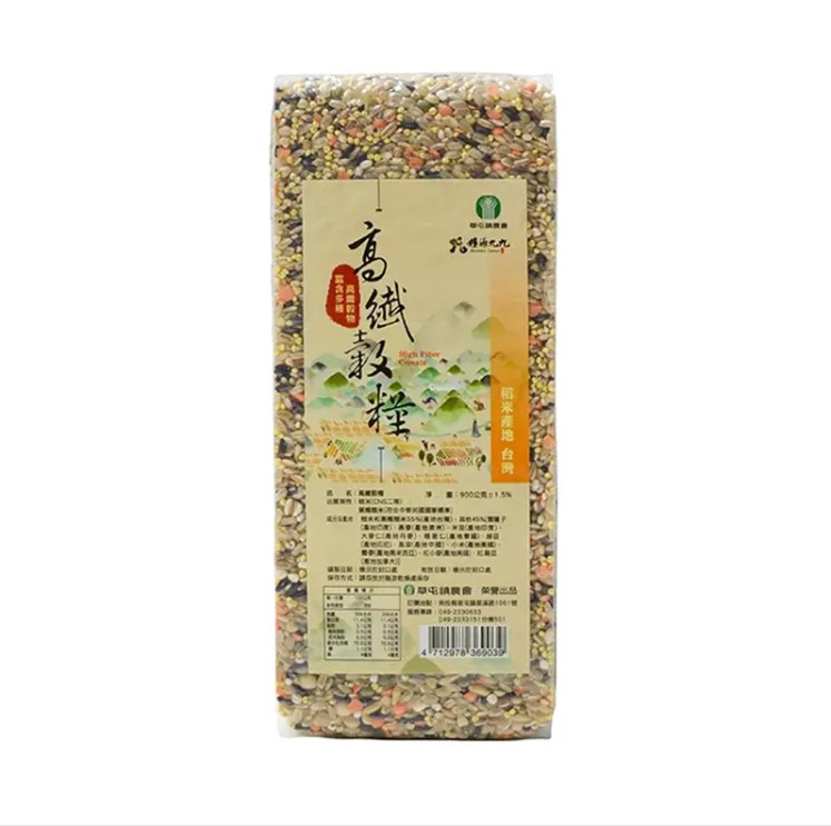 高纖穀糧 1