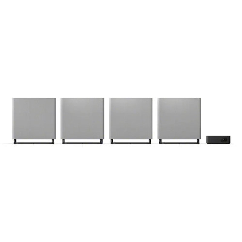 BRAVIA Theatre Quad 1
