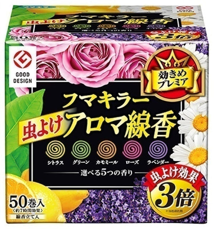 驅蚊芳香線香 1