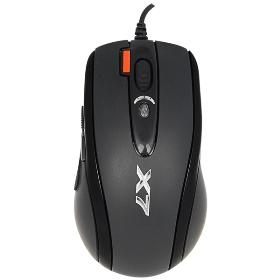 X-718 火力王奧斯卡全速電競滑鼠 1