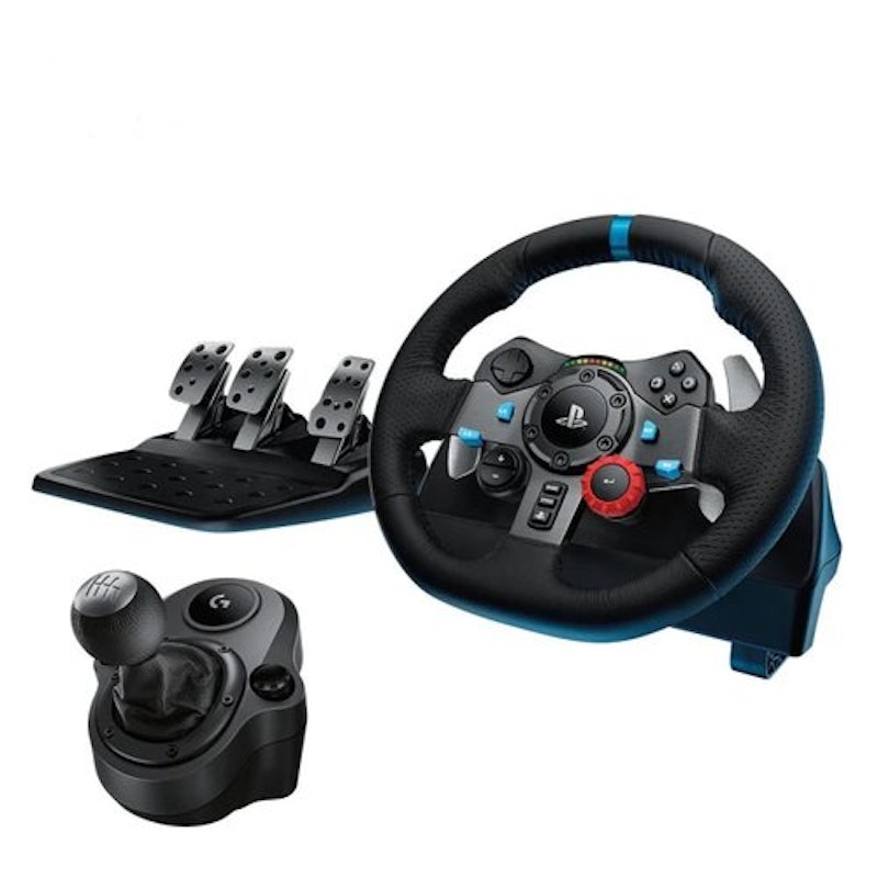 G29 DRIVING FORCE 賽車遊戲方向盤 3