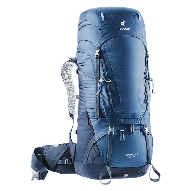 AIRCONTACT 拔熱透氣背包 1