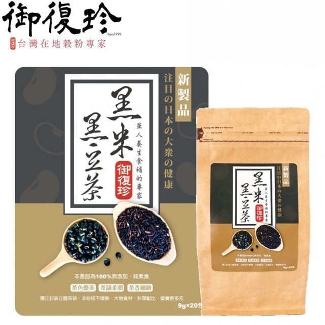 10 大黑豆茶推薦排行榜 3