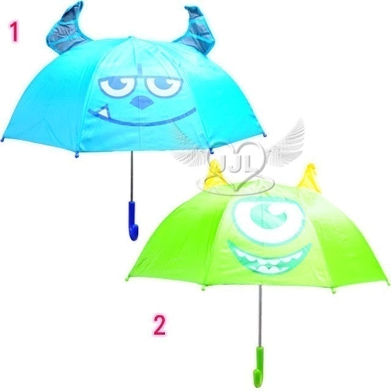 怪獸大學/毛怪兒童雨傘 1