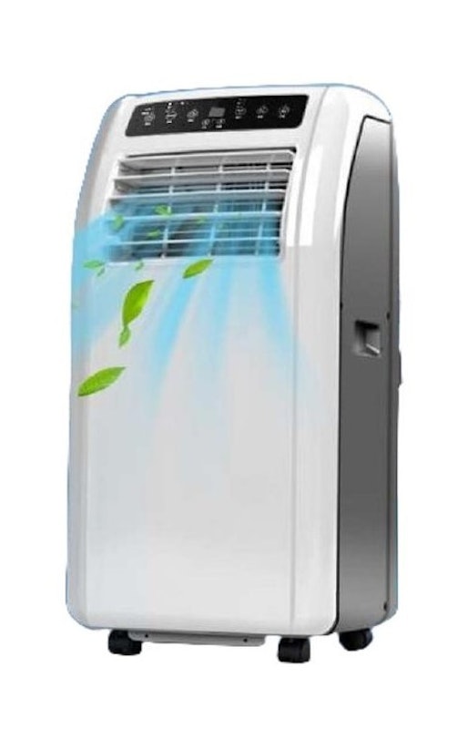 六機一體冷暖型移動式冷氣 1