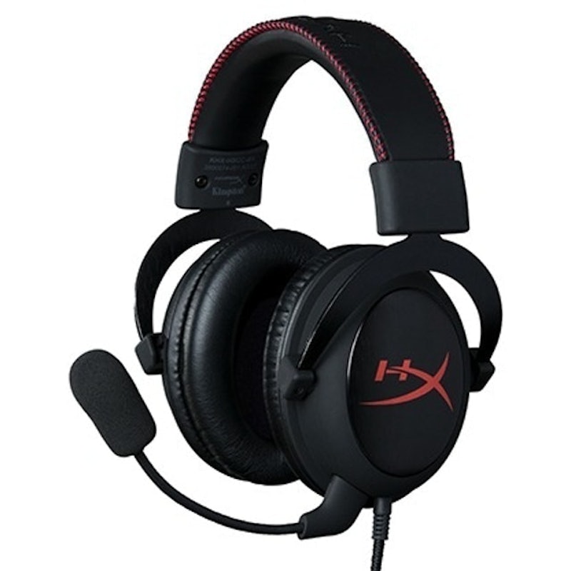 5. HyperX CLOUD II 電競耳機麥克風 1