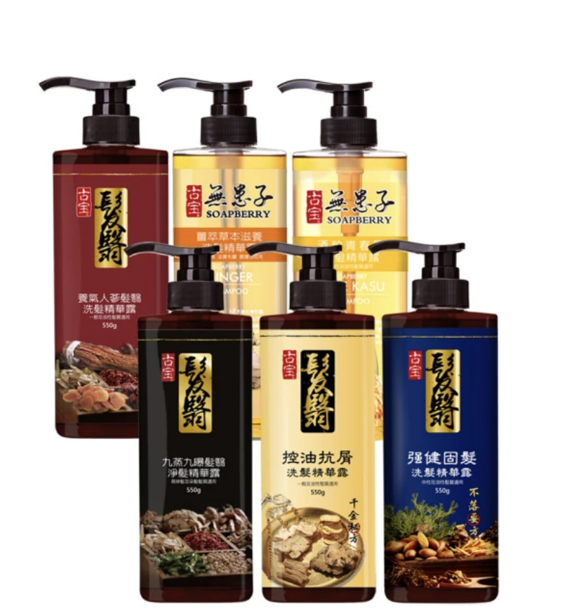 皮膚科醫師監製10 大薄荷洗髮精推薦排行榜 3