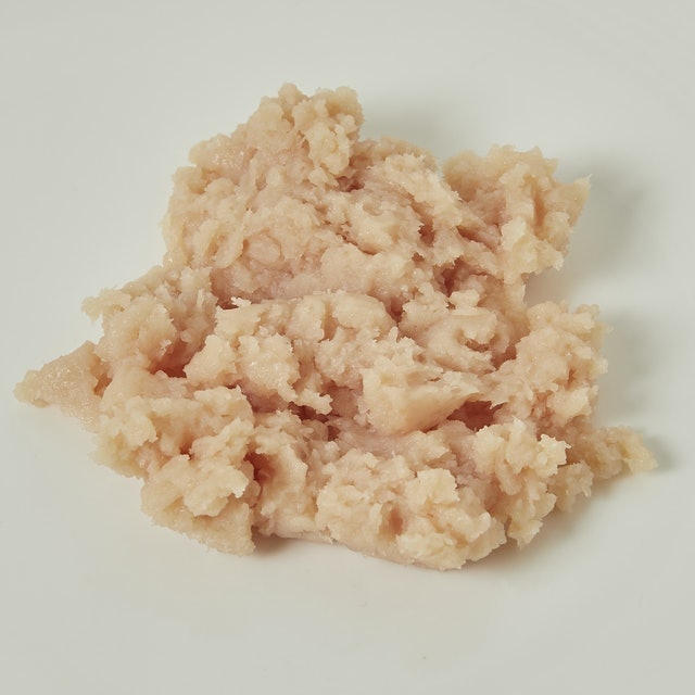輕量不鏽鋼食物調理機 10