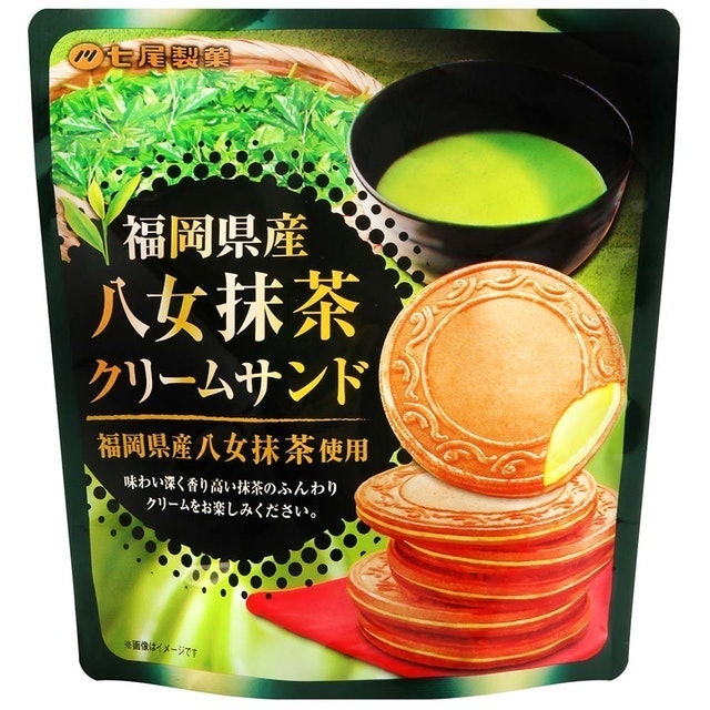 福岡抹茶法蘭酥 1