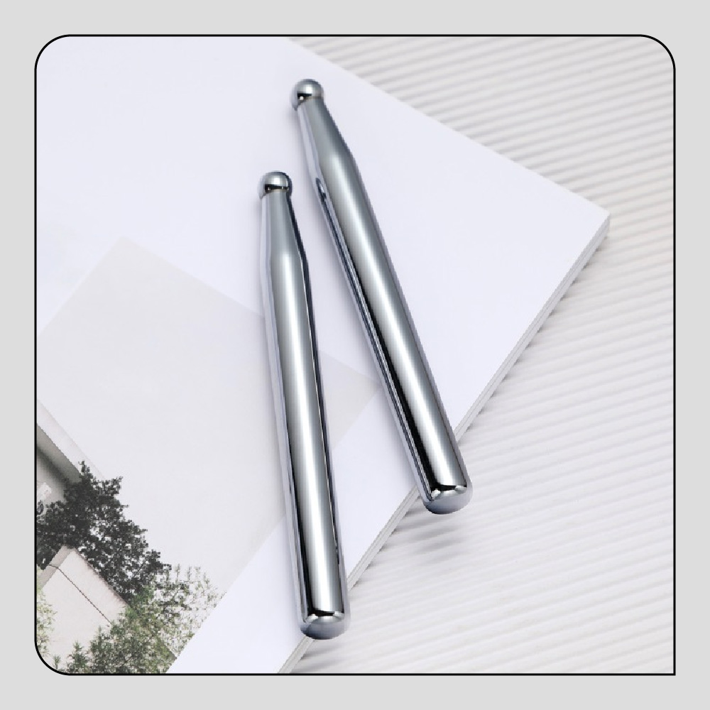 鈦赫茲臉部刮痧板 2