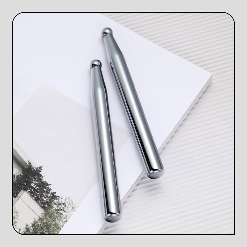 鈦赫茲臉部刮痧板 2