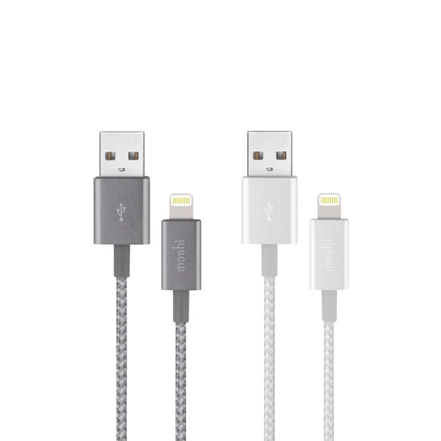 Integra 強韌系列 耐用編織充電傳輸線 1
