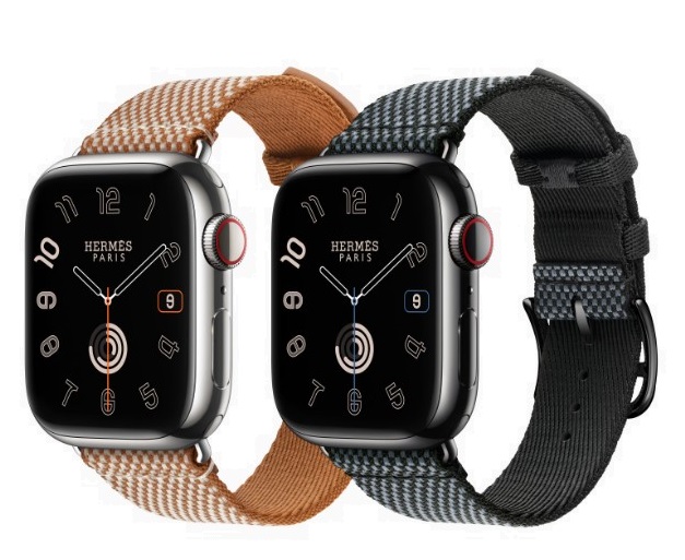 Apple Watch Hermès 1