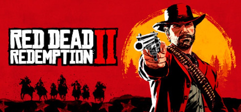 碧血狂殺二 Red Dead Redemption 2 1