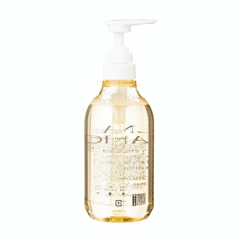 ALLNA ORGANIC 有機洗髮精 3