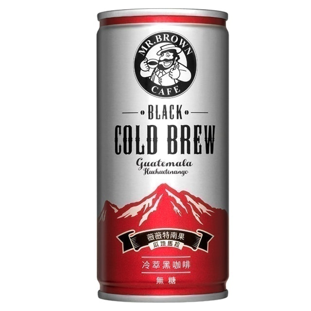 10 大罐裝咖啡推薦排行榜 3