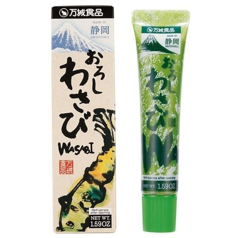 靜岡伊豆研磨山葵 1