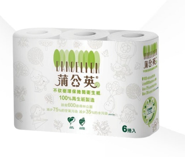 10 大捲筒衛生紙推薦排行榜 4