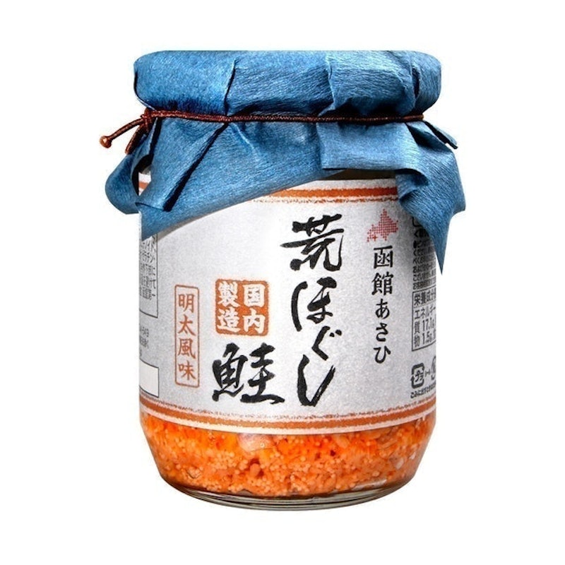 函館鮭魚鬆-明太子 1
