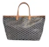 Goyard Saint Louis PM 防水帆布購物包 1