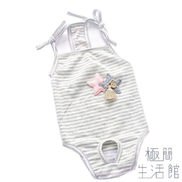 寵物背心型生理褲 1